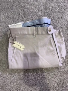 Peter Millar Soft Touch Herren hellgrau 38 Hose Neu - Bild 1 von 2