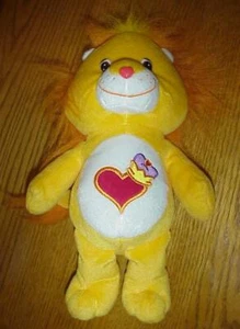 Peluche Care Bears Brave Heart Lion - tan dulce - Imagen 1 de 1