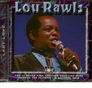 Lou Rawls - Lady Love (CD) - Soul - Picture 1 of 2