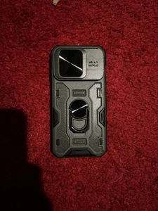 NILLKIN Shockproof Slide Camera Protect Armor Case Cover For iPhone 13 Pro Max - Zdjęcie 1 z 1