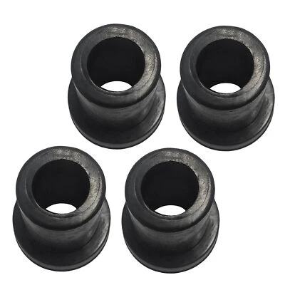 4 piezas para buje de grillete de resorte de hoja trasera Chrysler Town Country Voyager 01-07 Foto 1 de 4