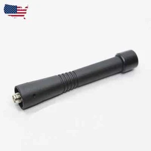 UHF Stubby Antenna KRA-17M for KENWOOD TK-3101 TK-3102 TK-3173 TK-3202 TK-3302 - Zdjęcie 1 z 2