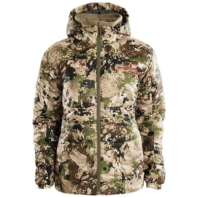 SITKA Gear Women's Kelvin Hunting Hoody Medium Optifade Subalpine - Image 1 of 3