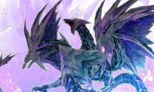 Tappetino Trishula il Drago della Barriera di Ghiaccio Playmat YUGIOH ANDYCARDS