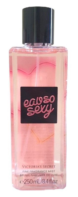 VICTORIA’S SECRET EAU TAN SEXY FRAGANCIA CORPORAL NIEBLA SPRAY SALPICADURAS 8,4 OZ NUEVO Foto 1 de 1
