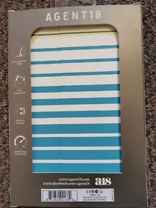 Agent 18 Slim Cover Tablet Case - Apple IPad Mini 1/2/3 Multi Position Stand - Picture 1 of 2