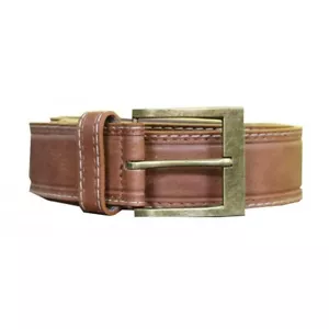D555 Mens Dylan Leather Belt DC466 - Picture 1 of 3