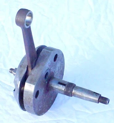 Maico md250wk Cup Kurbelwelle komplett Pleul + Wangen Neu - Bild 1 von 4