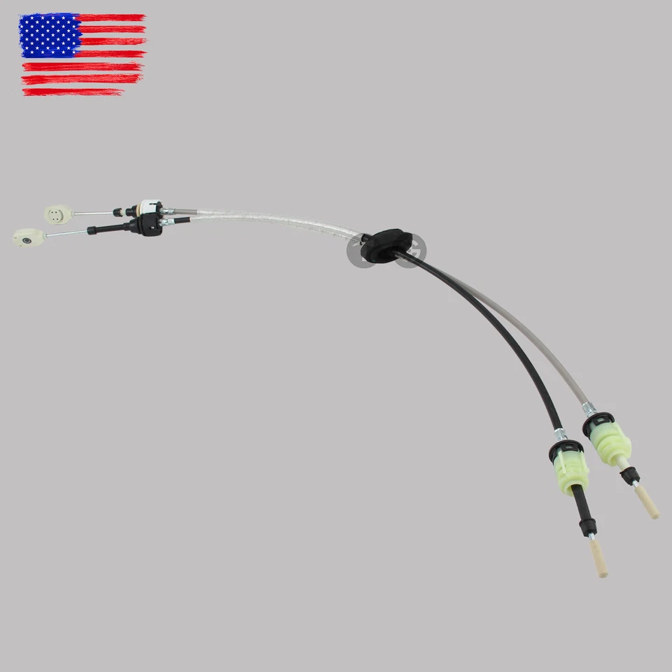 Cable de cambio de transmisión manual 5125630733 15277760 para Chevrolet HHR 2006-2011 Foto 1 de 4