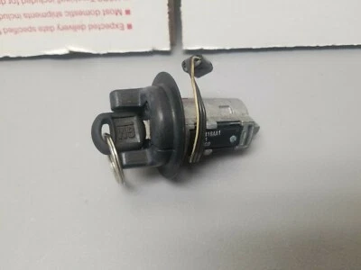 ✅1997-2005 Chevrolet Cavalier Ignition Switch Tumbler  Cylinder  W/ Key Lock - Image 1 of 3