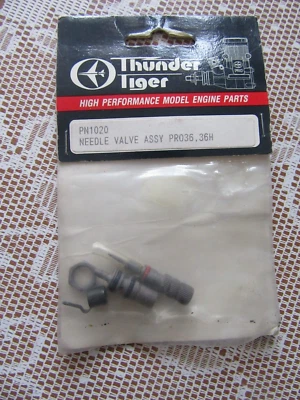 A405 Thunder Tiger PD0182 Set RC Steering New + Bag - Image 1 of 2