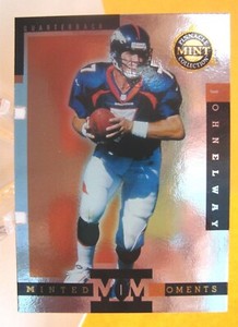 JOHN ELWAY football cards - Hall of Fame - *You Pick* Denver Broncos