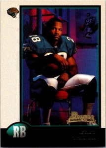 1998 Bowman #11 Fred Taylor - Picture 1 of 2