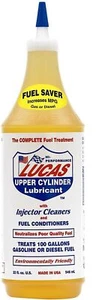 Lucas Oil 10003 Single Upper Cylinder Fuel Treatment 32 oz. Bottle - Picture 1 of 1