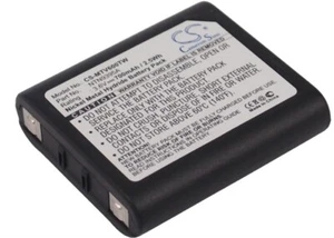 Battery for Motorola Talkabout T6000,Talkabout T6200,Talkabout T6210,NTN9395A - Picture 1 of 4
