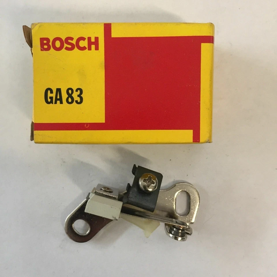 Ford Capri Cortina TC TD TE TF Distribuidor Puntos Contacto S83 Foto 1 de 1