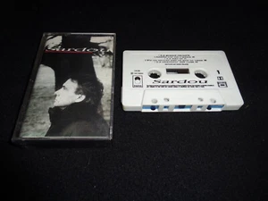 CASSETTE TAPE MICHEL SARDOU / LE BAC G  / TREMA 110 391 POP FRANCE 1992 - Picture 1 of 1