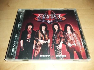 GEYSER CD 1987/89 Hyper Rare Spanish Heavy 80s,-AVALANCH-ROSA NEGRA-NIAGARA - Picture 1 of 3
