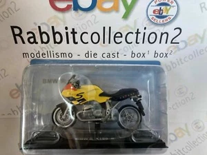 Die Cast " BMW R 1100 S Collection Scale 1/24 - Picture 1 of 2