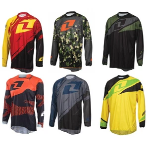 ONE INDUSTRIES JERSEY CYCLE DOWNHILL MOTOCROSS MX MTB BIKE ENDURO - Picture 1 of 12