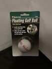 Jef World of Golf Gifts and Gallery, Inc. Floating Golf Ball (White)