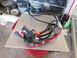 Quantum 6 Q6 Edge 3 Stretto Electric Wheelchair COMPLETE WIRE BATTERY HARNESS #5 - Picture 1 of 2