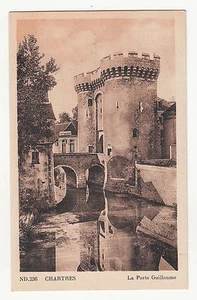 *** Chartres - La Porte Guillaume *** SD - postcard 1141 - Picture 1 of 2