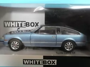 Toyota Celica Liftback 1978 a Whitebox model 1:24th Scale - Picture 1 of 6