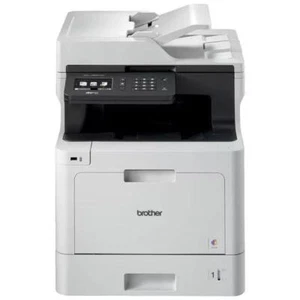 BROTHER MFC-L8690CDW Wireless High Speed Color Laser MultiFunction Printer - Picture 1 of 6