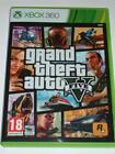 GTA V 5 Grand Theft Auto 5 With Map  Xbox 360  "FREE UK P&P"