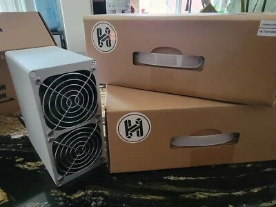 Goldshell HS-BOX HandShake HNS Miner ASIC +PSU 470Gh/s USA STOCK IN HAND w/WIFI