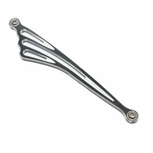 Palanca de cambios CNC negra para motocicleta para Harley Touring Softail - Imagen 1 de 6
