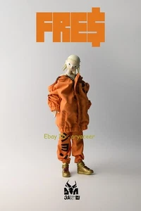 3A TOYS Me and My Supa Fre$ Crew 2 Da Rescue Yolandi 1/6 Action Figure In Stock - Picture 1 of 4