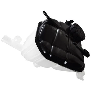 For Various Models of For Benz SUVs Direct Fit Radiator Coolant Tank Black - Picture 1 of 11