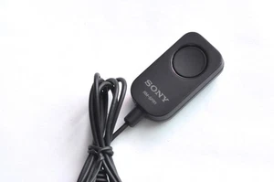 Sony OEM RM-SPR1 Alpha Remote Control Multi Terminal Cable a6100 a7 a5100 - Picture 1 of 1