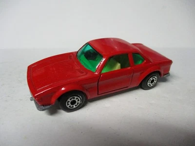 Matchbox Lesney Superfast SF45 BMW 3.0 CSL - КРАСНЫЙ КОРПУС из комплекта G-1, отдельно - Изображение 1 из 2