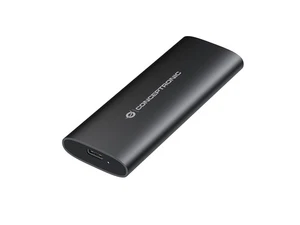 CONCEPTRONIC DANTE04B M.2 SATA/NVMe Obudowa SSD USB-C 3.2 Gen 2 - Zdjęcie 1 z 10