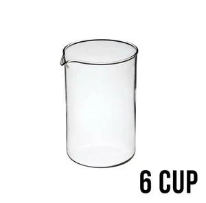 La Cafetiere Replacement Cafetiere Jug 6 Cup LCB6CUP - Picture 1 of 6