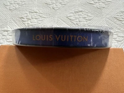 RUEDA CINTA REGALO LOUIS VUITTON NUEVA SELLADA 2020 X 50M Foto 1 de 2