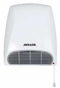 Heller 2000W wall mounted Bathroom Fan Heater - HBH2000 - Picture 1 of 1
