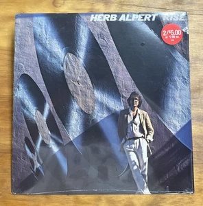 Herb Alpert - Rise | LP | 1979 | US | A&M Records SP 3274 | STILL SEALED - Imagen 1 de 3