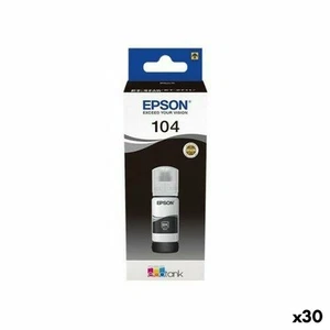 Nachfüllungstinte Epson ET-2710 2711 2726 2815 Schwarz - Afbeelding 1 van 2