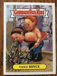 Topps 2003 ANS Garbage Pail Kids (28b TWICE BRYCE. AA1 - Picture 1 of 2