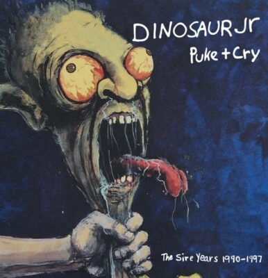 DINOSAUR JR - PUKE+CRY-THE SIRE YEARS 1990-1997 (4CD BOX)  4 CD NEU - Bild 1 von 2