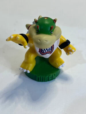 Juego de ajedrez Nintendo Super Mario Bros pieza de repuesto figura Bowser CAKE TOPPER Foto 1 de 4