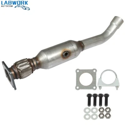 Catalytic Converter Fit For Dodge Grand Caravan 2001-2007 3.3L 3.8L 6 Cyl 16187 Foto 1 de 4