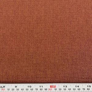 Paint Box 2000 Thimbleberries RJR Fabrics Plaid Cotton Fabric Remnant 12" x 43" - Picture 1 of 2