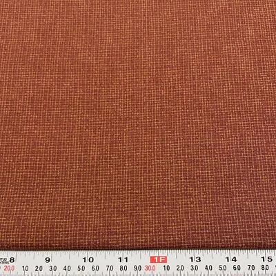 Paint Box 2000 Thimbleberries RJR Fabrics Plaid Cotton Fabric Remnant 12" x 43" - Image 1 of 2