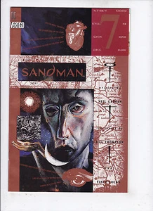 Sandman #47 sehr guter Zustand/NM - Bild 1 von 1