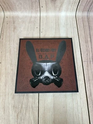 Badman [EP] by B.A.P (K-Pop) (CD, Sep-2013, Loen Entertainment) EX Cond BAP KPOP - Image 1 of 4
